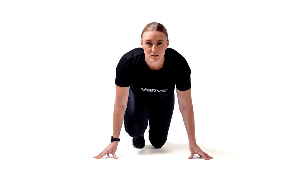 Supporting Sally Pearson on her new chapter | VERVE Athletes