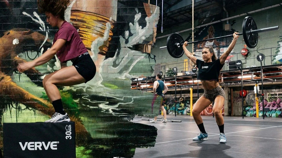 The Difference Between Strength Training and Functional Training