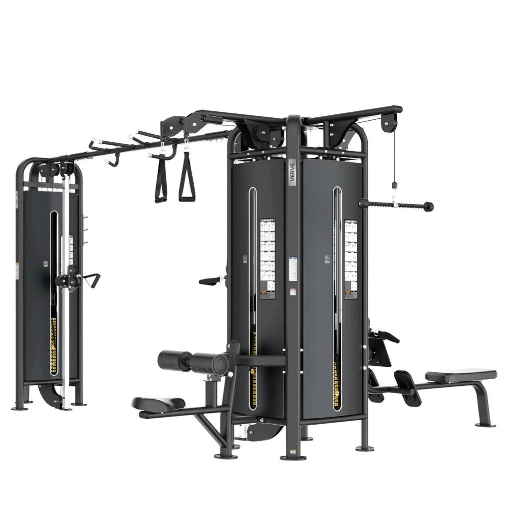 The Arnold Series | Commercial Gym Equipment