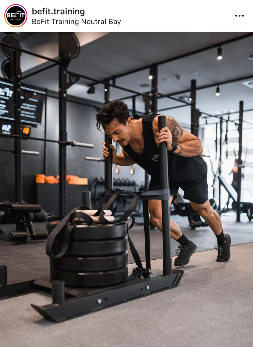Build My Own Rig VERVE Fitness