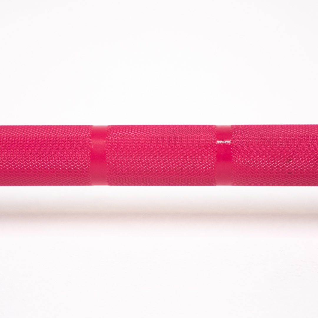 MEDIUM VOLCANO KNURLING WITH DUAL MARKINGS SPECIFIC TO IWF STANDARDS