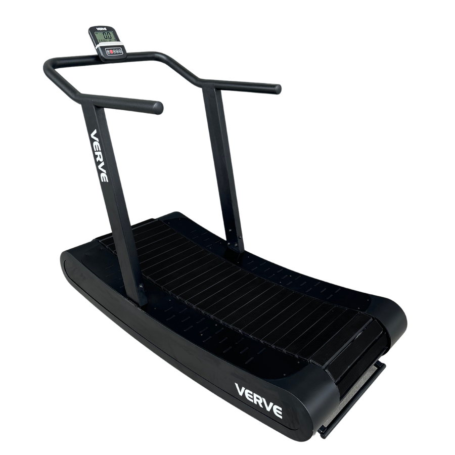 VERVE Curved Treadmill
