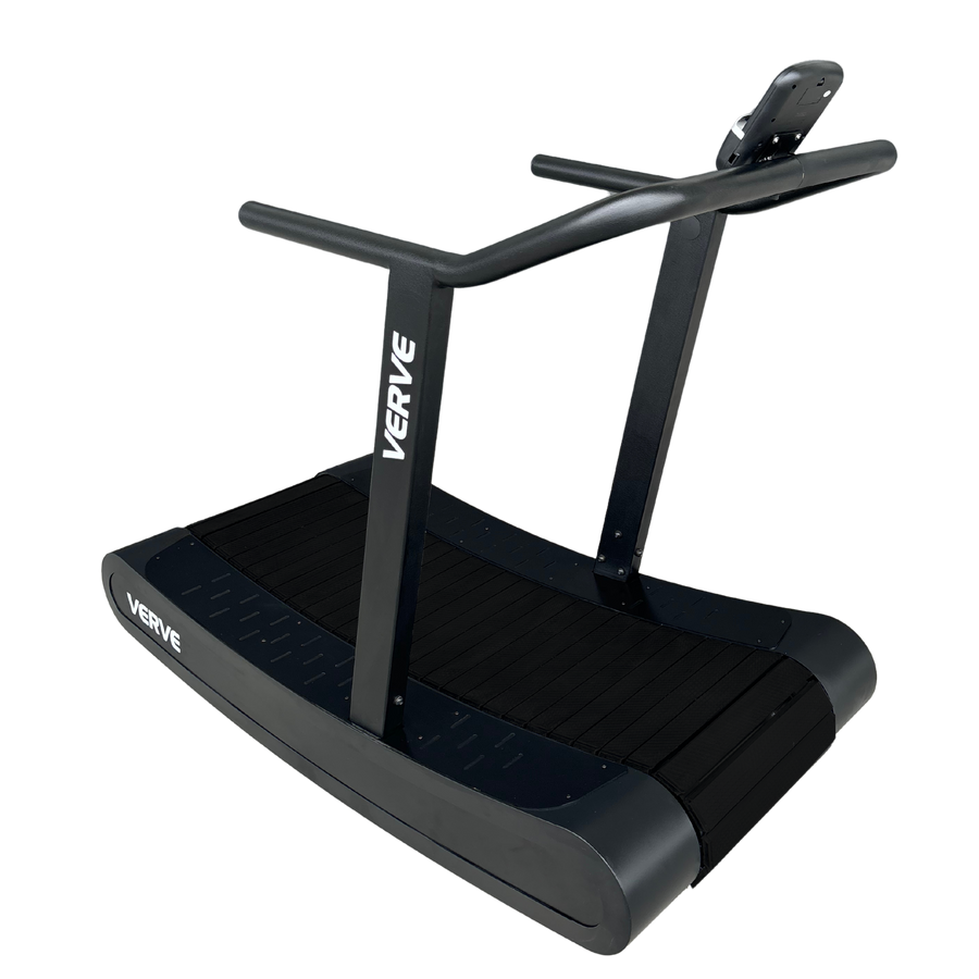 VERVE Curved Treadmill