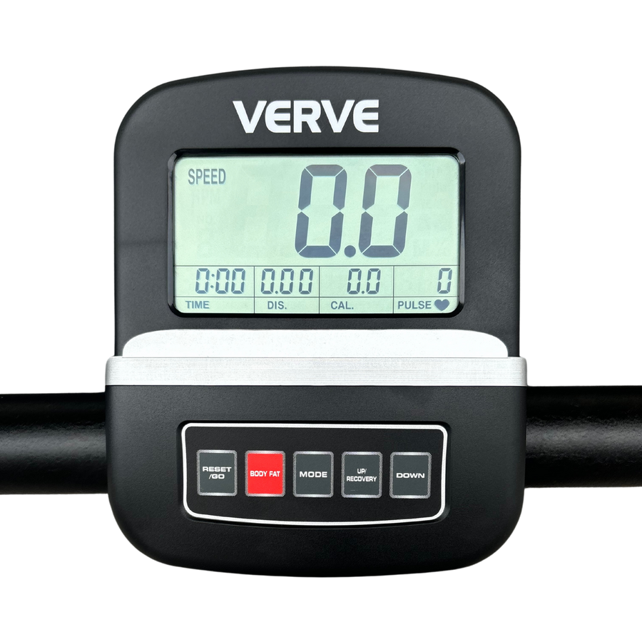 VERVE Curved Treadmill
