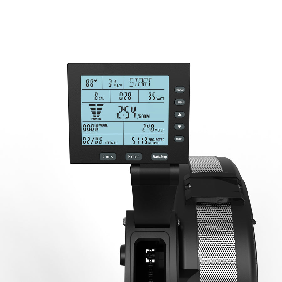 VERVE Commercial Rower