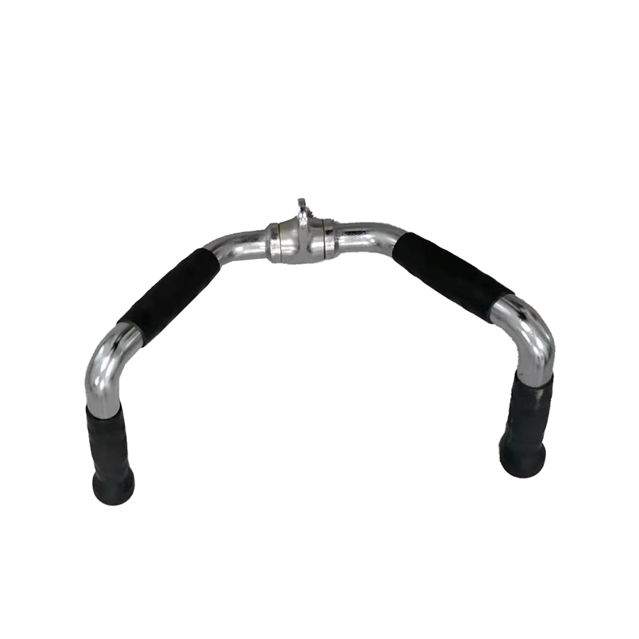 Multi Purpose Handle for Pulley Systems