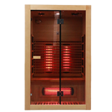 2 Person Full Spectrum Infrared Sauna