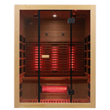 3 Person Full Spectrum Infrared Sauna