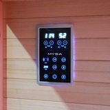 1 Person Full Spectrum Infrared Sauna
