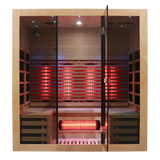 4 Person Full Spectrum Infrared Sauna