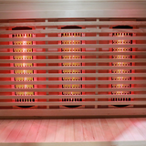 3 Person Full Spectrum Infrared Sauna