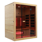 3 Person Full Spectrum Infrared Sauna