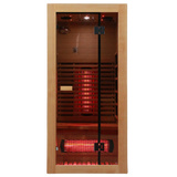 1 Person Full Spectrum Infrared Sauna