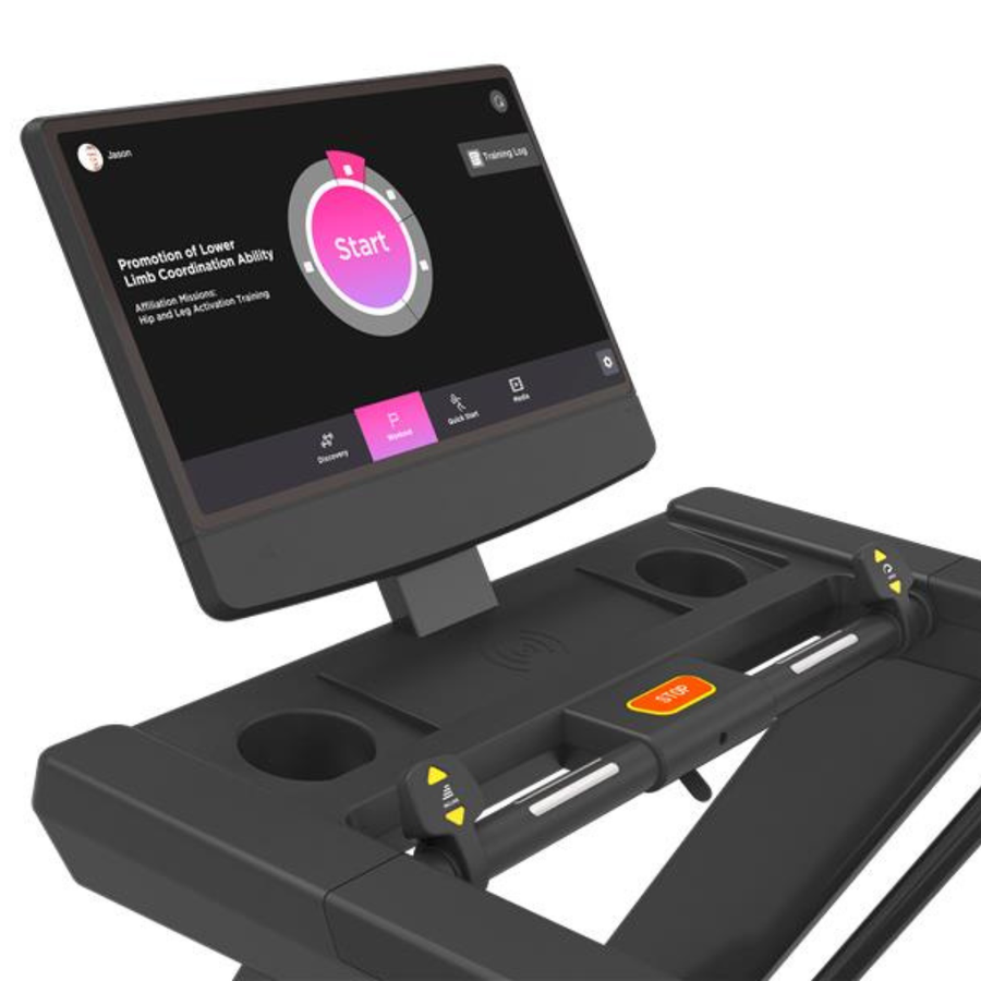 VERVE Kuro Commercial Treadmill - with Touchscreen