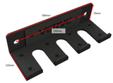 VERVE 3 Barbell Hanger for Racks & Rigs
