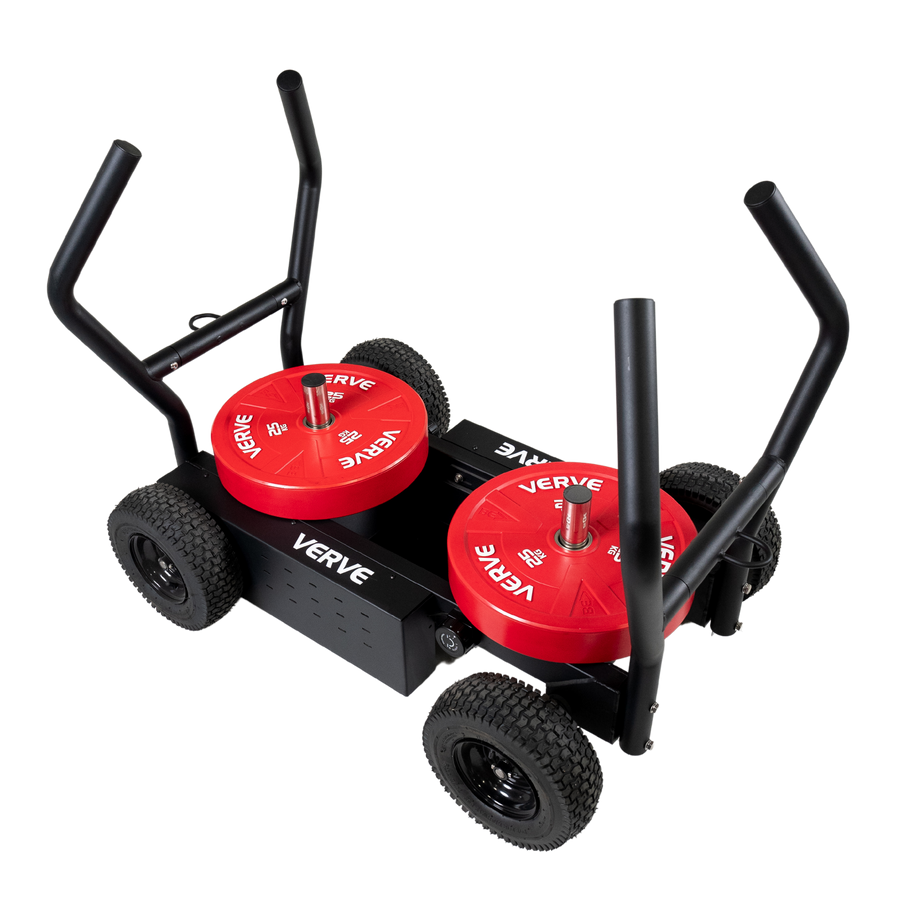 VERVE All Terrain Sled