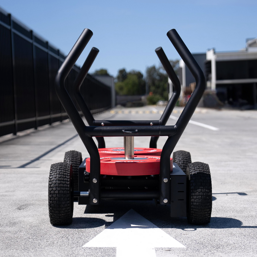 VERVE All Terrain Sled