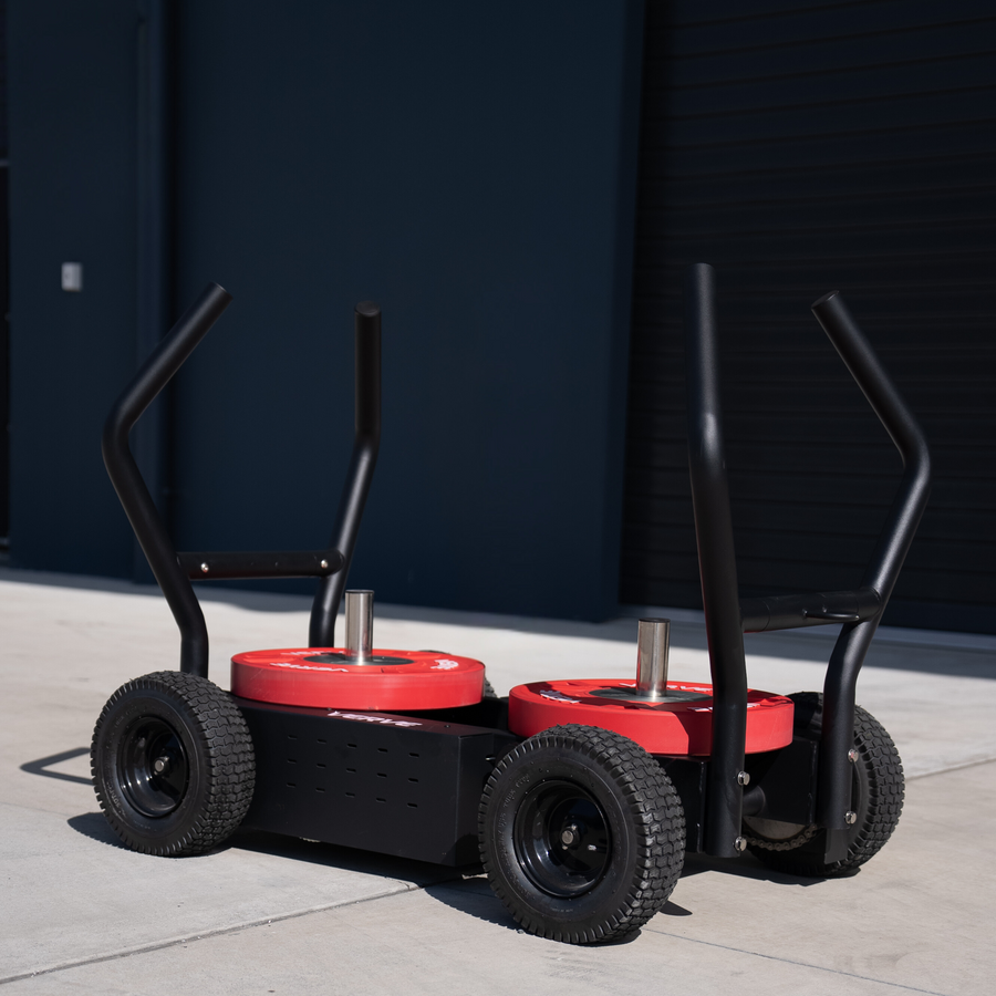 VERVE All Terrain Sled