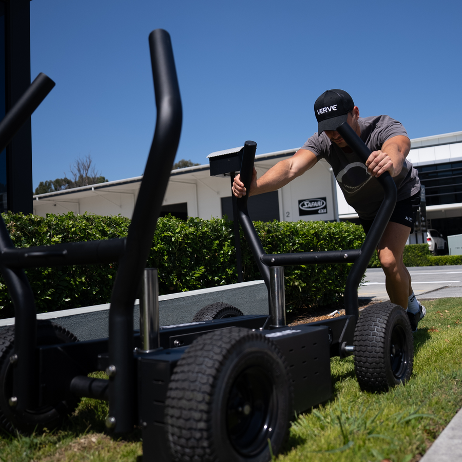 VERVE All Terrain Sled