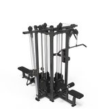 VERVE 4 Station (Black) - Makoto Series