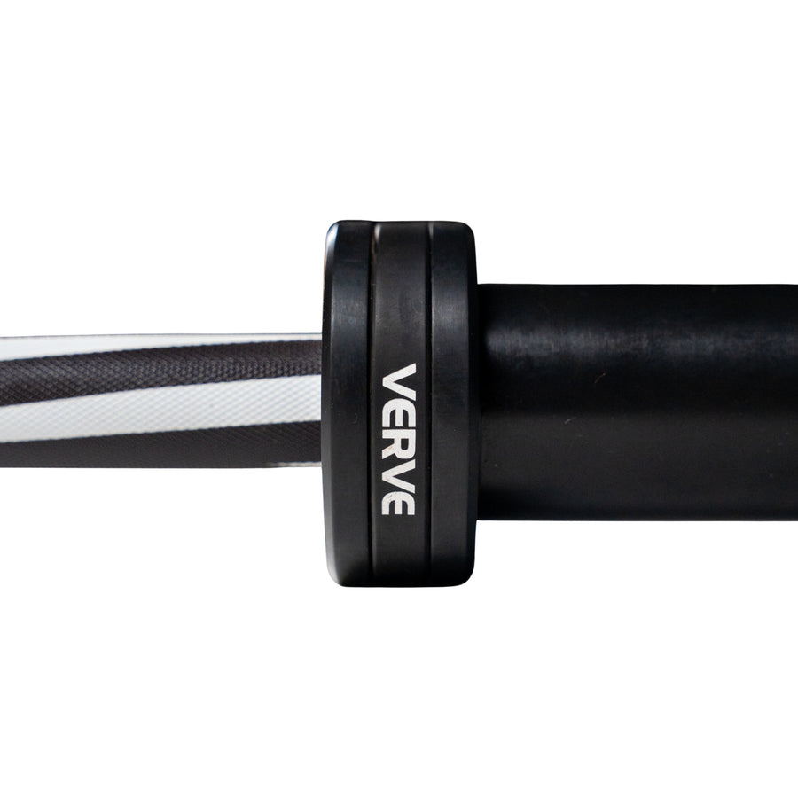 VERVE Elite Olympic Barbell - Dazzle Camo - 15kg