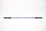 Anytime Fitness Elite Olympic Barbell - Purple - 20kg