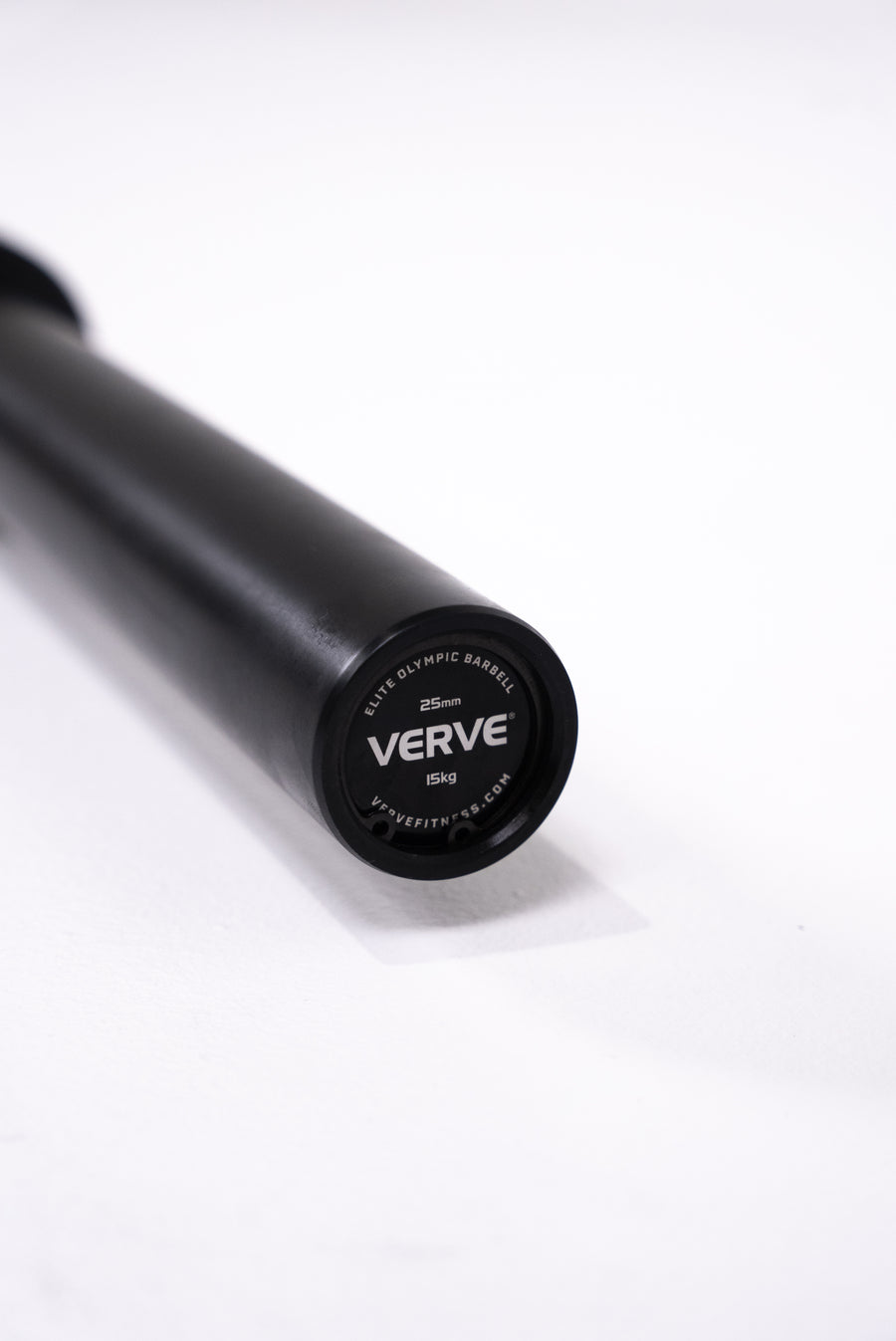 Anytime Fitness Elite Olympic Barbell - Purple - 20kg