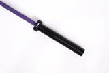 Anytime Fitness Elite Olympic Barbell - Purple - 20kg