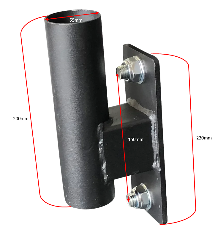 VERVE Barbell Holder Attachment