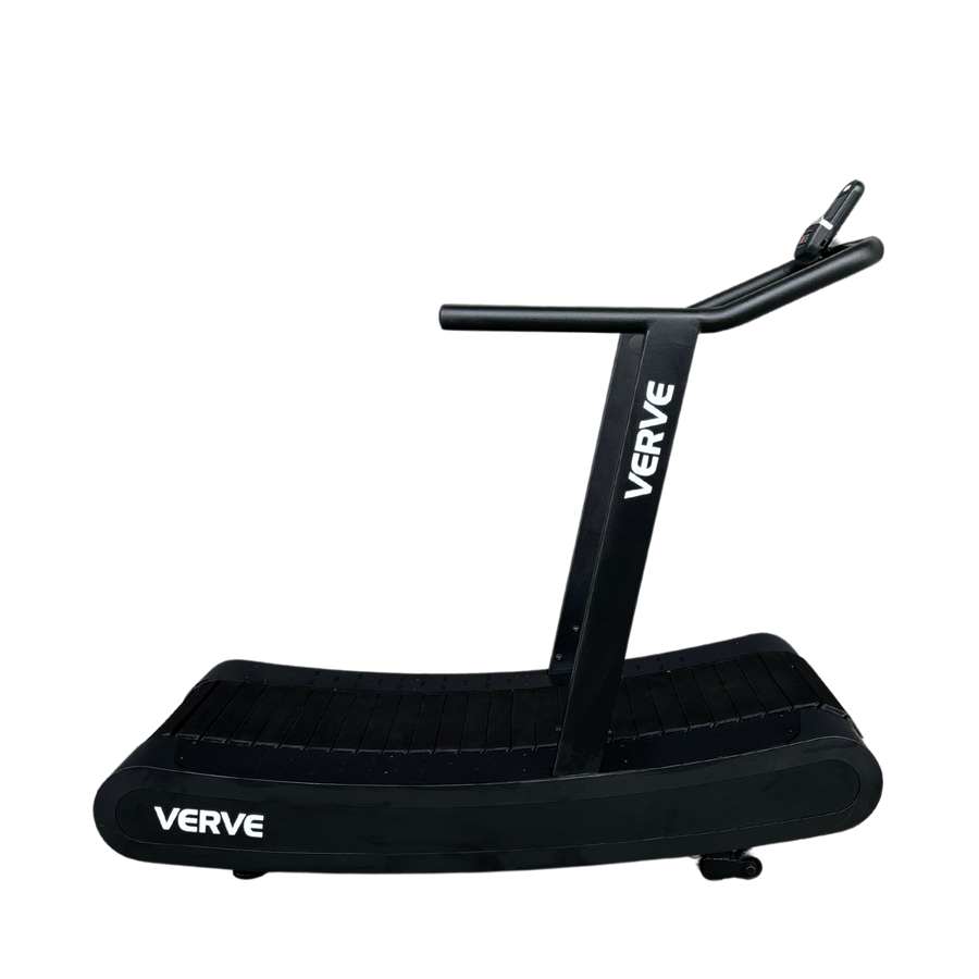 VERVE Curved Treadmill
