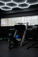 VERVE Plate Loaded Leg Press (Black) - Makoto Series