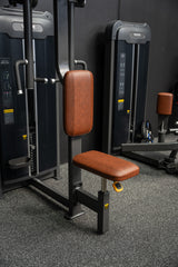 VERVE Pin Loaded Pec Fly/Rear Delt (Black) - Makoto Series