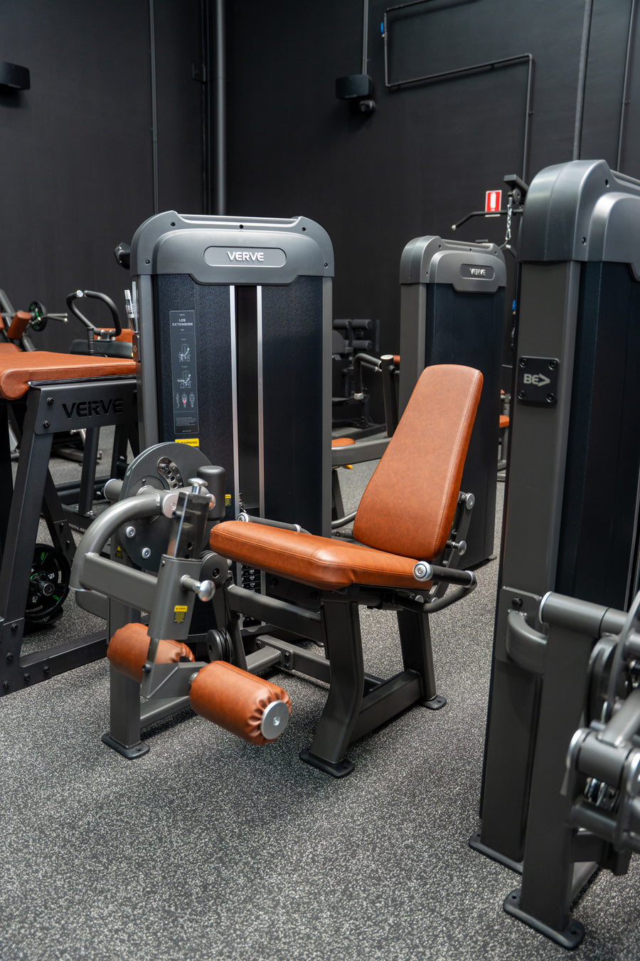 VERVE Pin Loaded Leg Extension - Makoto Series | Pre-Order ETA Mid December