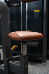 VERVE Pin Loaded Lateral Shoulder Raise (Brown) - Makoto Series | MADE TO ORDER