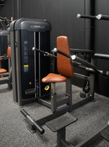 VERVE Pin Loaded Triceps Pushdown (Black) - Makoto Series