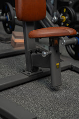 VERVE Plate Loaded Chest Press (Black) - Makoto Series