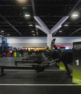 VERVE Commercial Rower