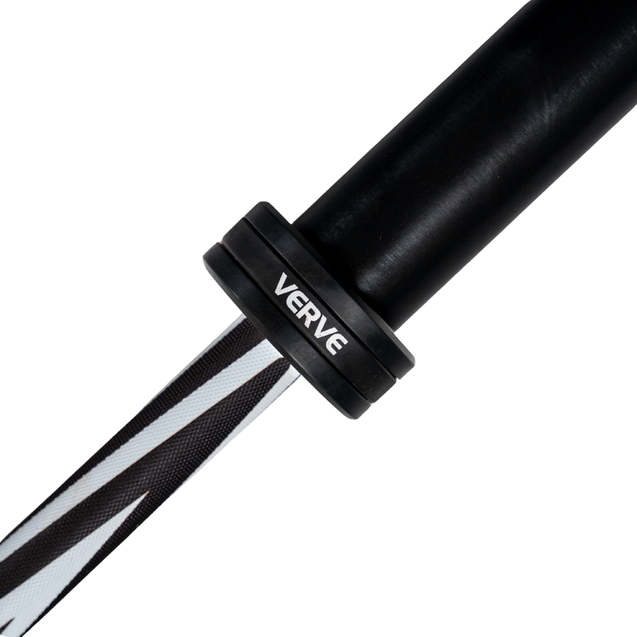 VERVE Elite Olympic Barbell - Dazzle Camo - 15kg