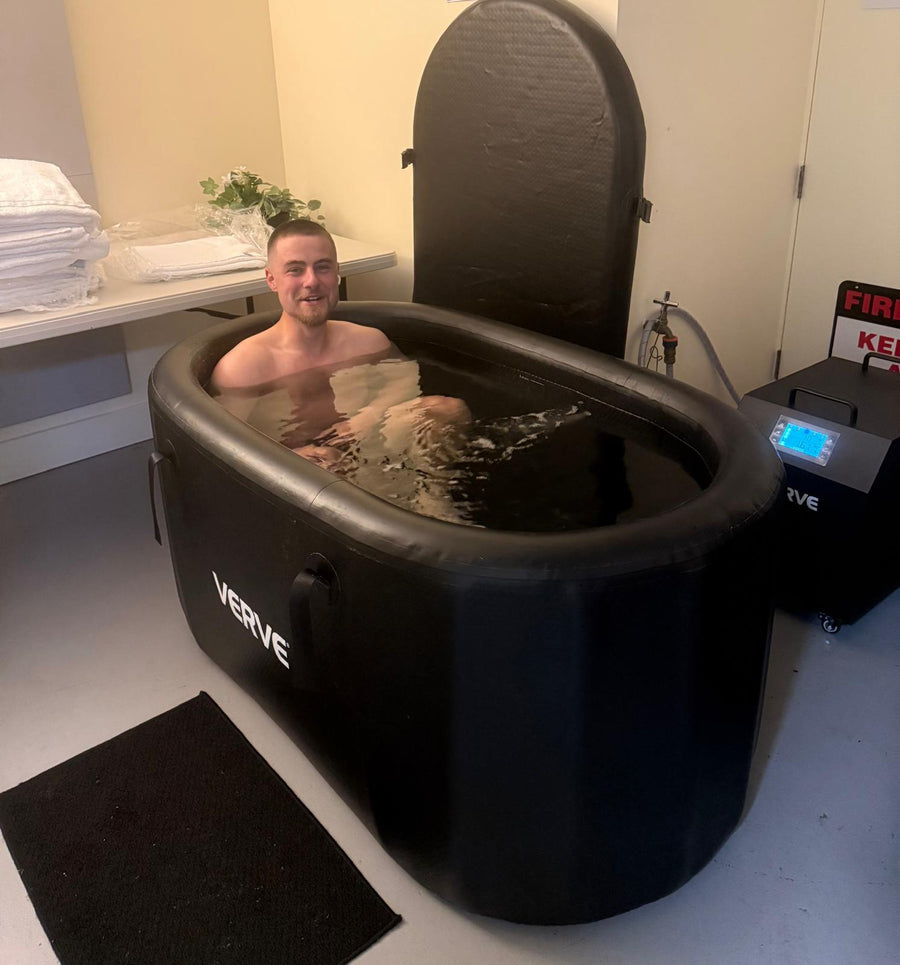 VERVE Elevate Ice Bath with 1HP Chiller