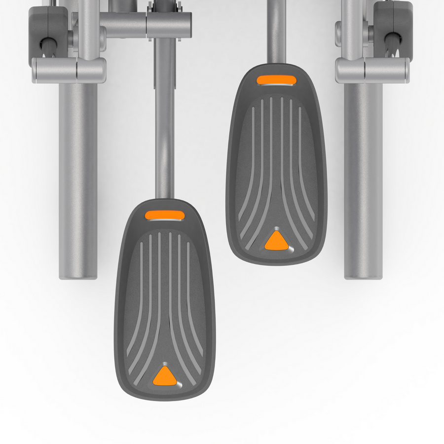 EX DEMO | VERVE Kuro Commercial Elliptical