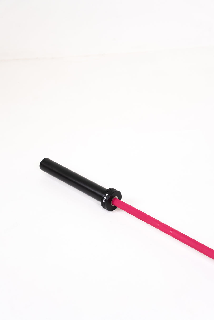 Fernwood Elite Olympic Barbell - Pink - 15kg