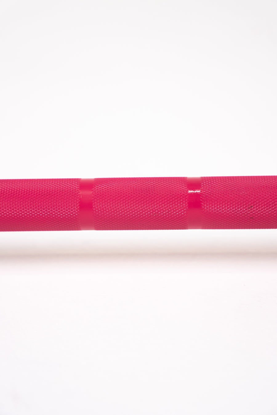 Fernwood Elite Olympic Barbell - Pink - 15kg