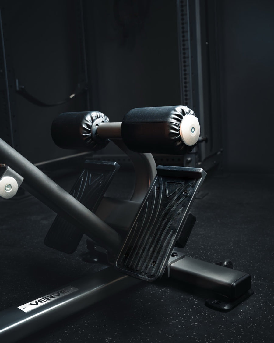 VERVE Hyperextension (Brown) - Makoto Series | MADE TO ORDER