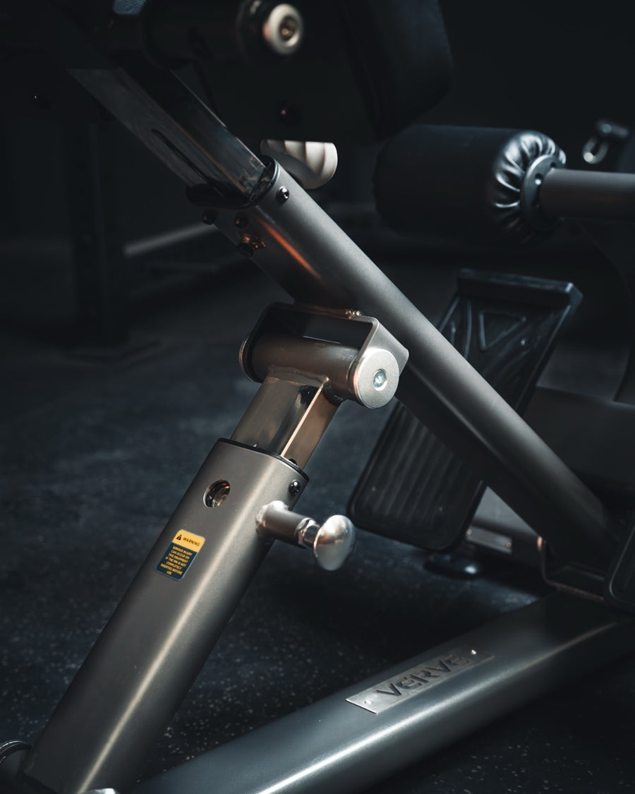 VERVE Hyperextension (Brown) - Makoto Series | MADE TO ORDER