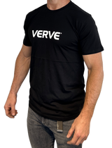 VERVE Black T-Shirt