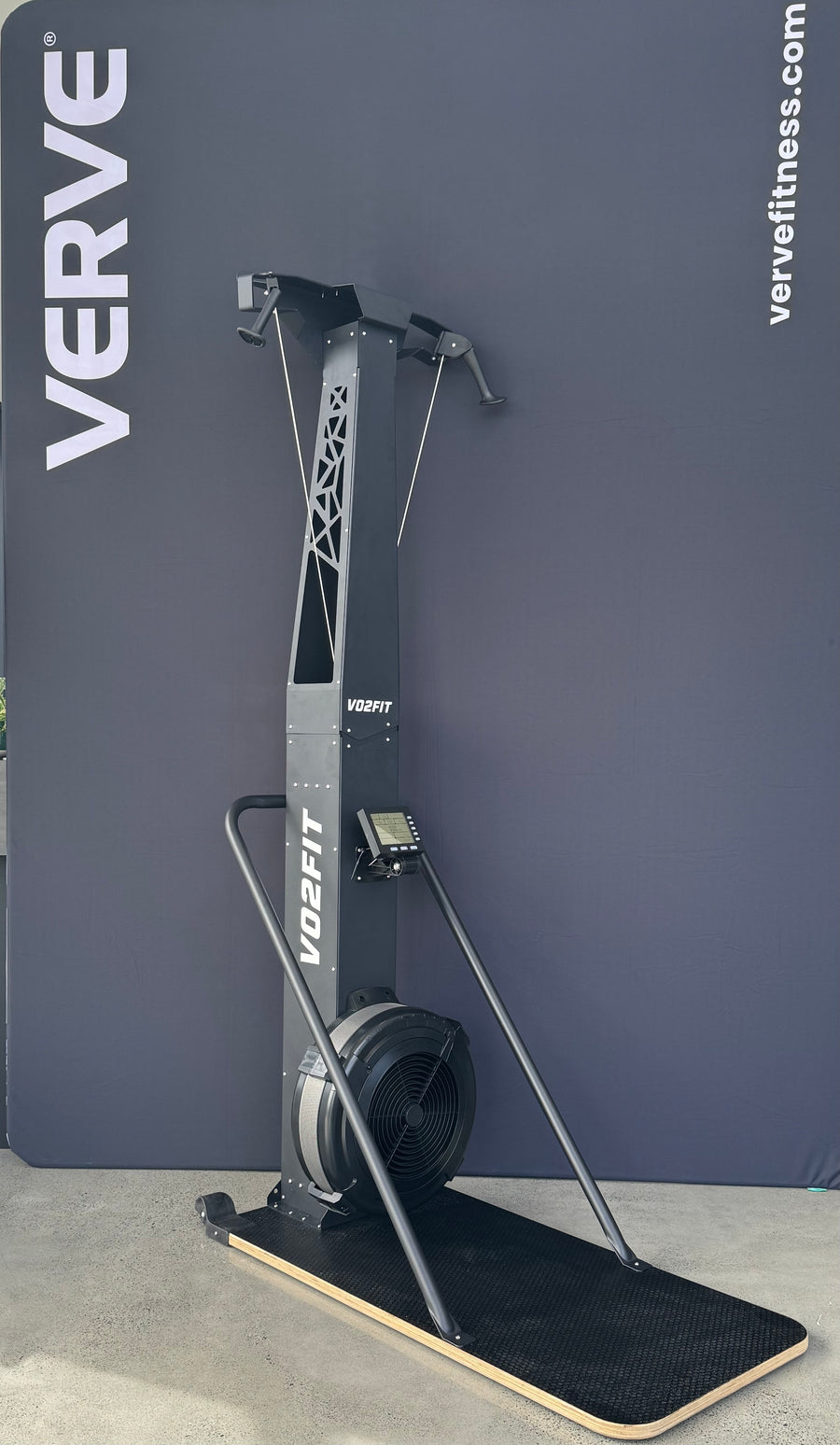 VERVE Ski Trainer and optional Stand