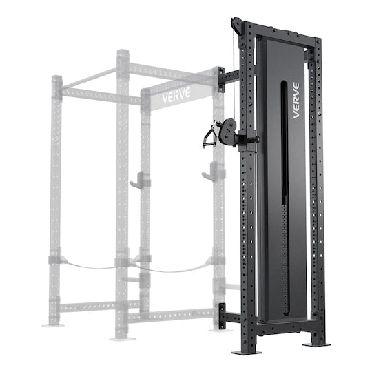 Fits any VERVE Rack or Rig