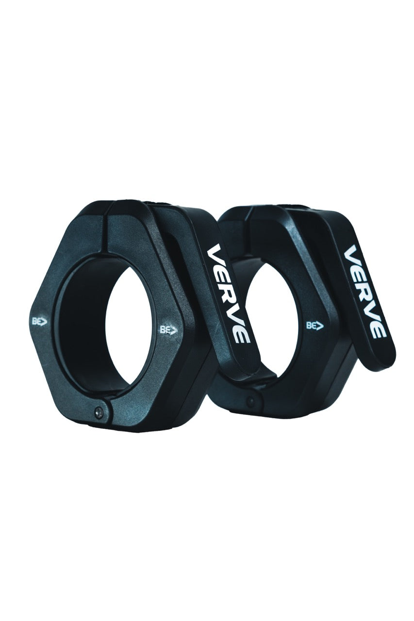 VERVE Magnetic Barbell Collars (Pair)