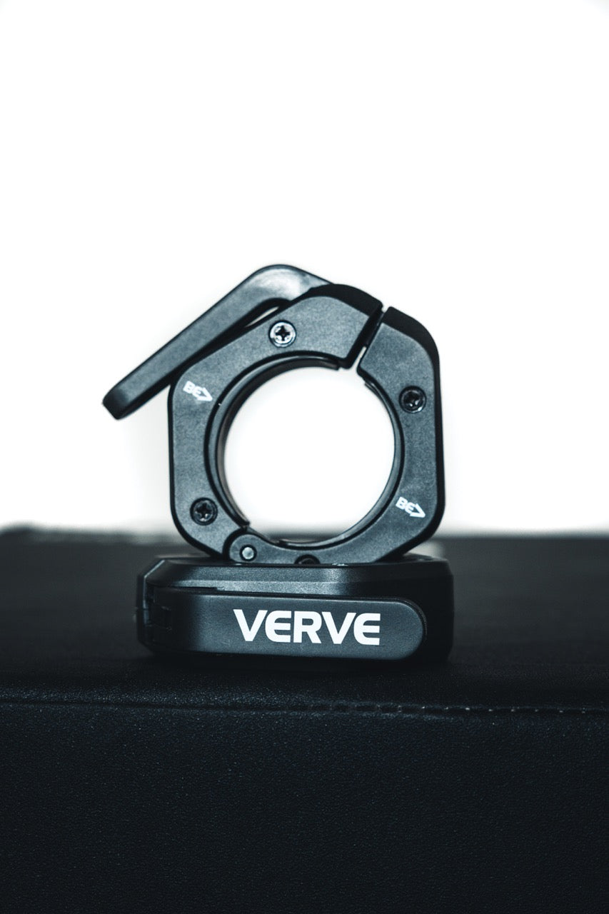 VERVE Magnetic Barbell Collars (Pair)