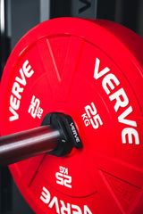 VERVE Magnetic Barbell Collars (Pair)
